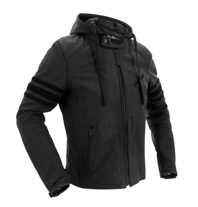 TOULON JACKET BLACK EDITION